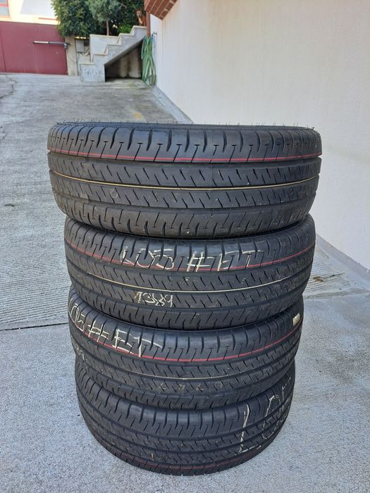 4 Pneus Novos Falken Linam Van01 – 235/65 R16C 115/113R | DOT 2521