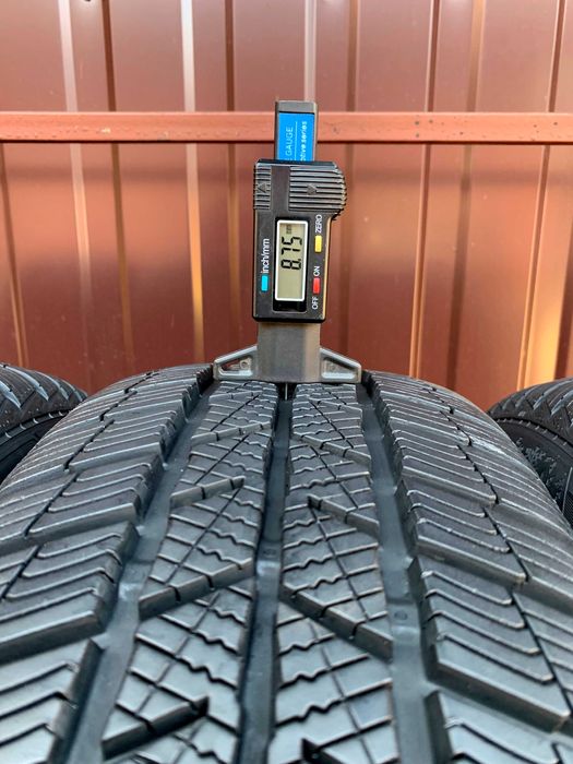 205/55 R16 Barum Polaris 5. Шини зимові 4 шт.