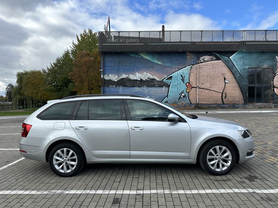 Skoda Octavia A7