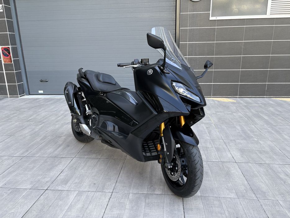 Yamaha Tmax 560 Tech Max