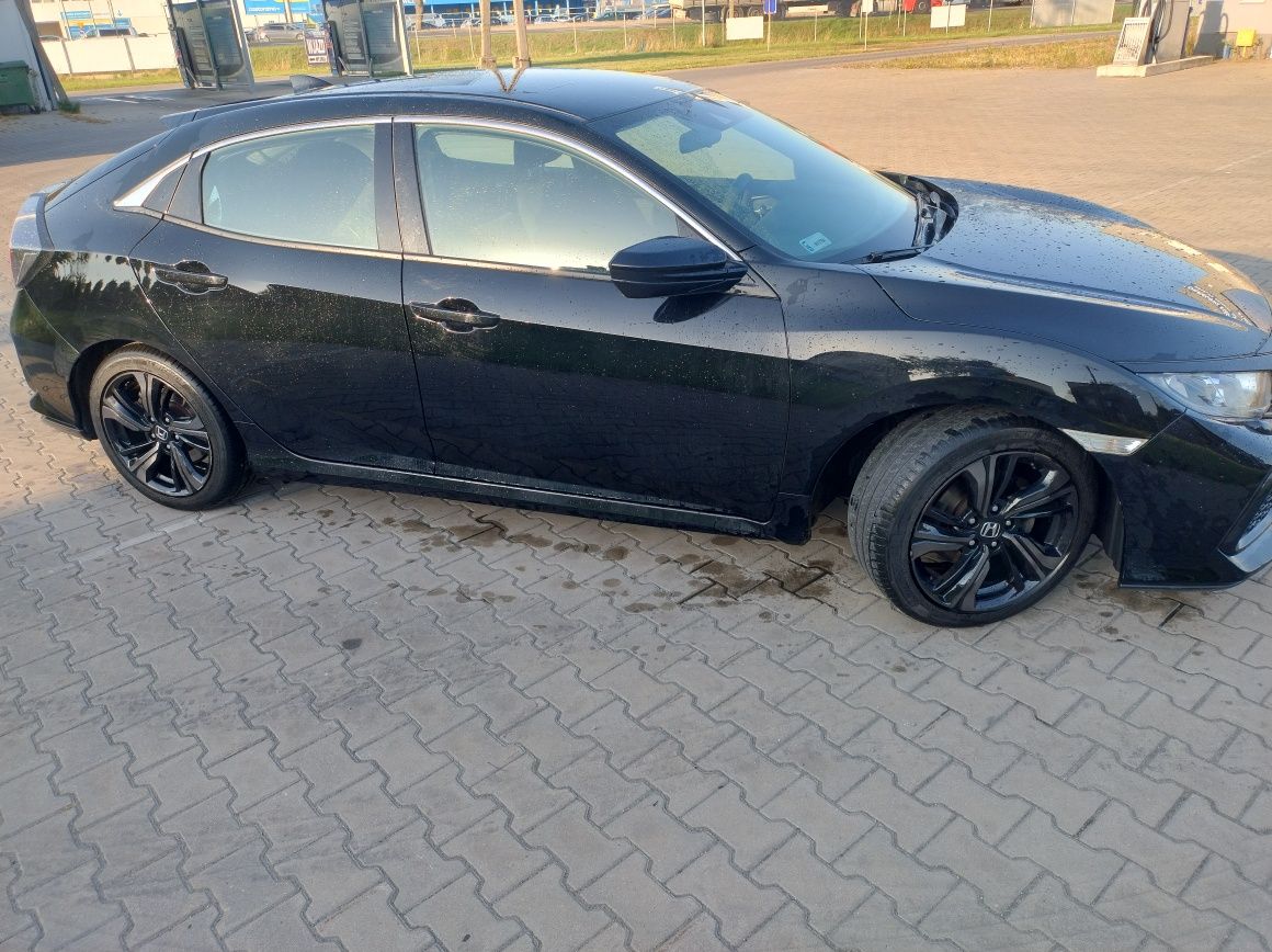 Honda Civic 1.0 bezwp. Salon 1 wł zamiana.