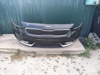 Бампер передній Кіа ніро1 Kia niro1 гібрид