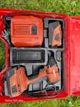 klucz udarowy Hilti SIW 6AT A22
Stan: Używany, w pełn