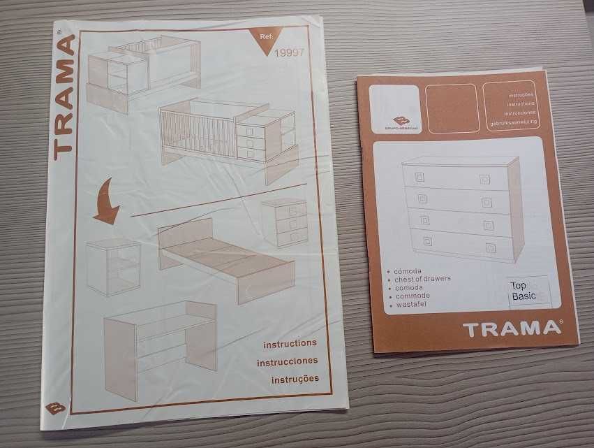 Quarto Bebé/Criança (Marca TRAMA)