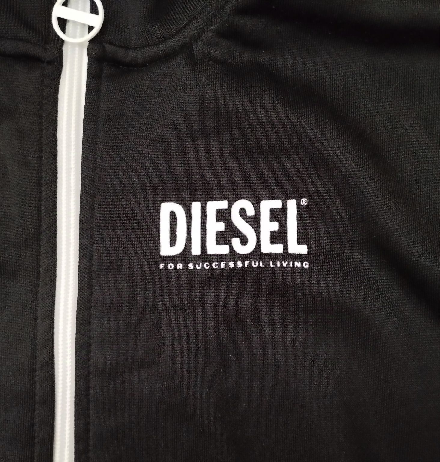 Мастерка олімпійка Diesel