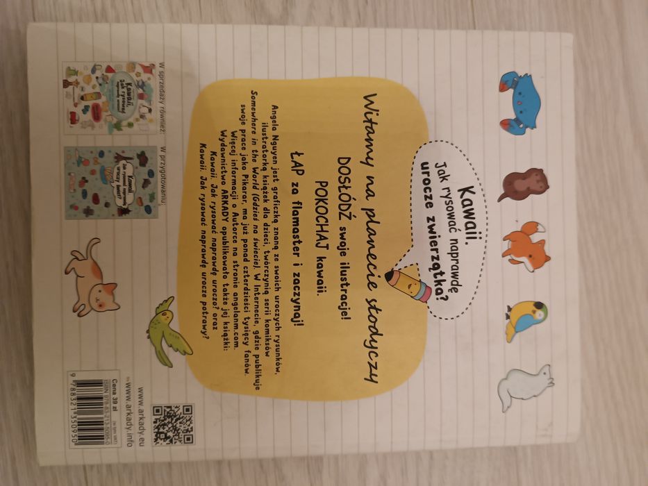 Kawaii jak rysować naprawdę.