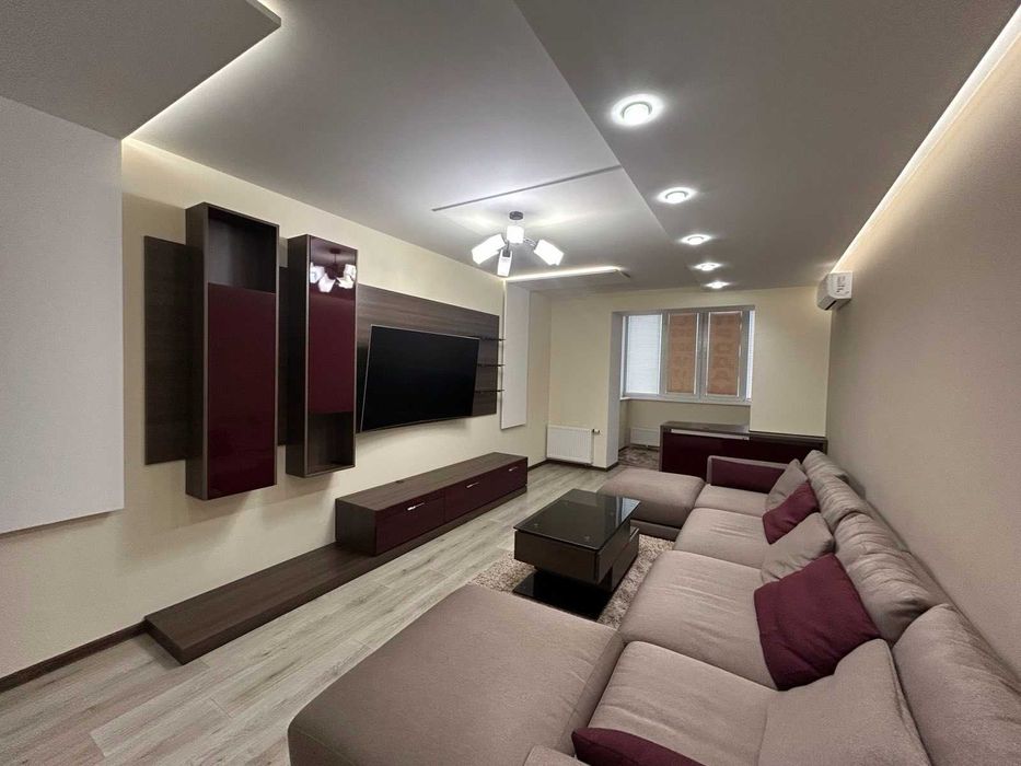 Продам 2-3к квартиру ЖК Набережный Квартал Ривер Парк Победа