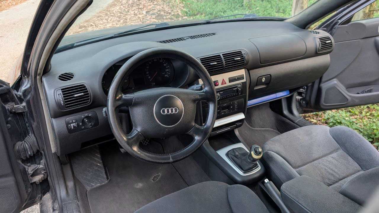 Audi A3 1900 TDI 110cv