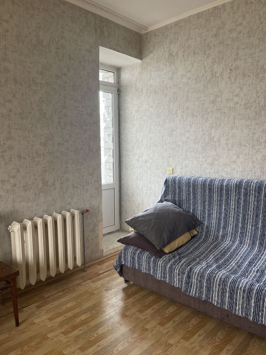 Простора 1к вартира, Алматинська, 39а