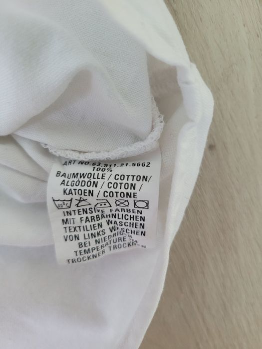 Koszula chłopięca biała S.Oliver rozm. 110 stan idealny