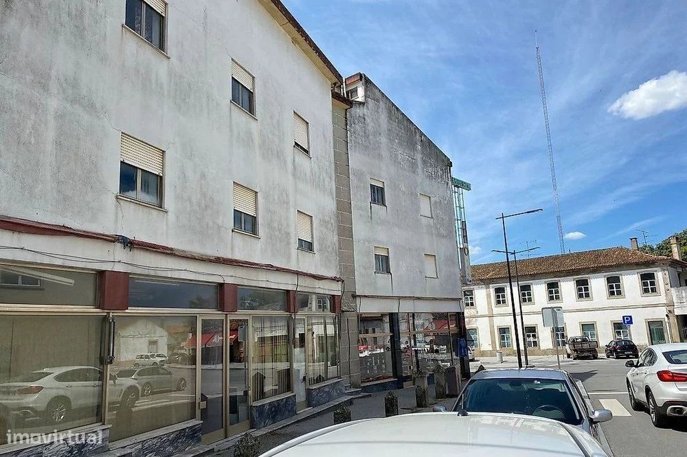 Oportunidade de Investimento Edifício Hoteleiro em Vilar Formoso