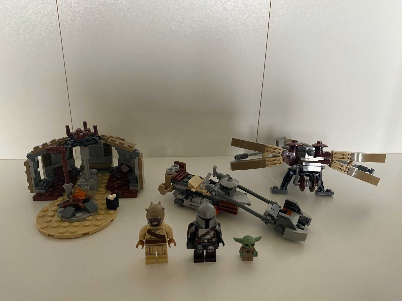 Lego Star Wars 75299