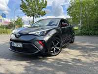 Toyota C-HR 2.0 alcantara