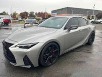 2023 Lexus IS 350
