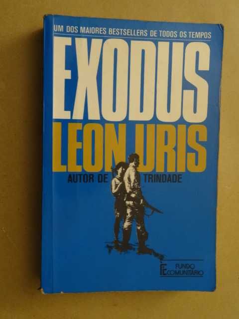 Exodus de Leon Uris