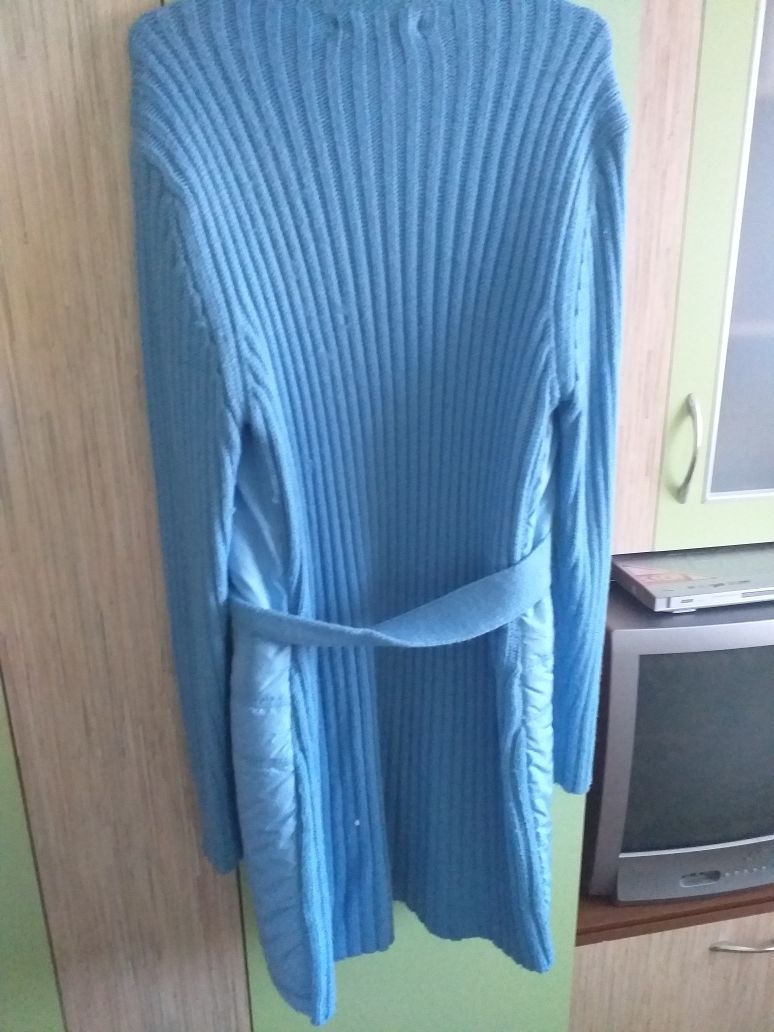 Продам осіннє пальто, 42 -46 розмір