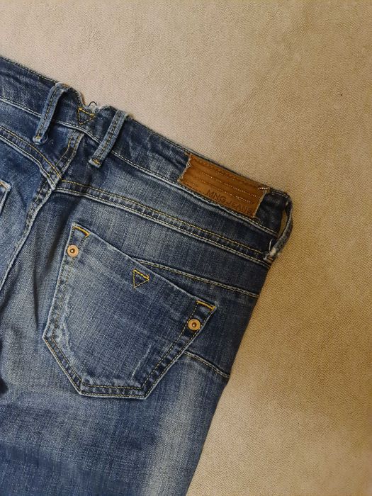 Джинсы джинси Mango push up