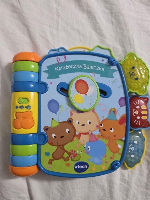 Książeczka interaktywna zabawki niemowlęce dla dziecka książeczki zest
