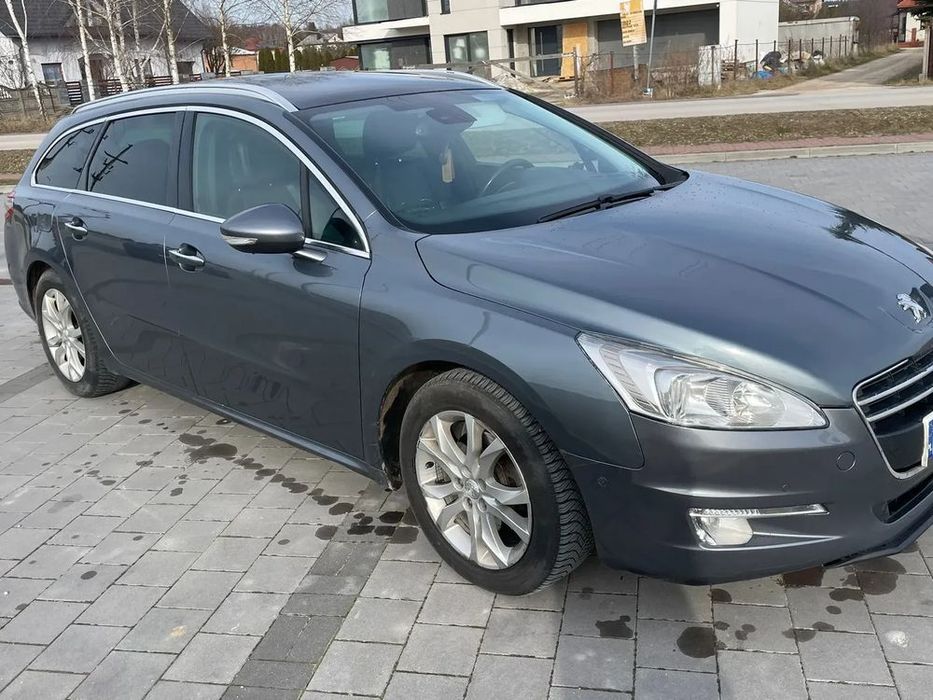 Peugeot 508 Sprzedam
