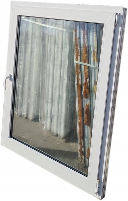 OKNA KacprzaK OKNO PCV 112X138 Używane Plastikowe Lider Okna OLX