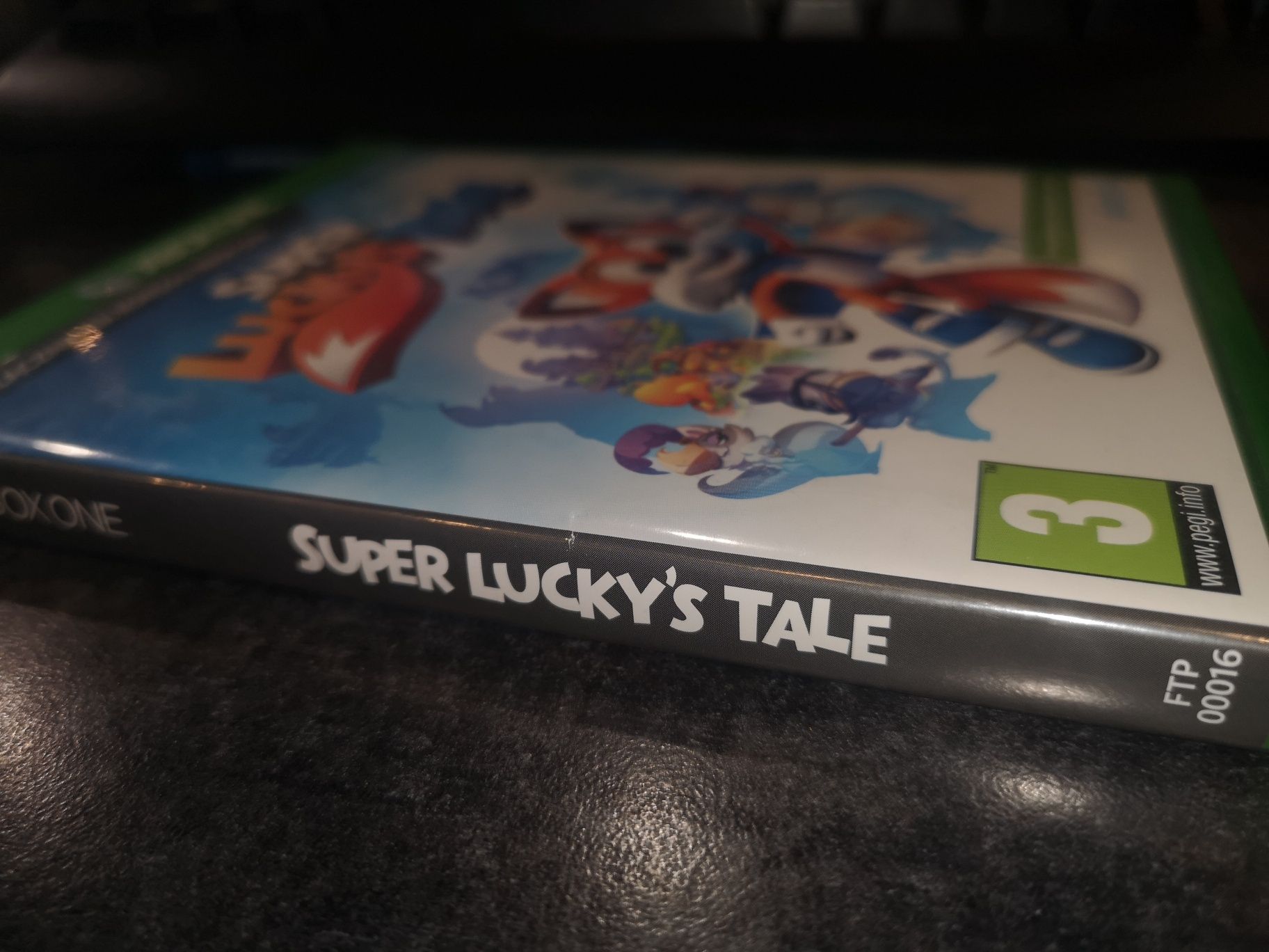 Super Luckys Tale XBOX ONE gra PL (możliwość wymiany) kioskzgrami