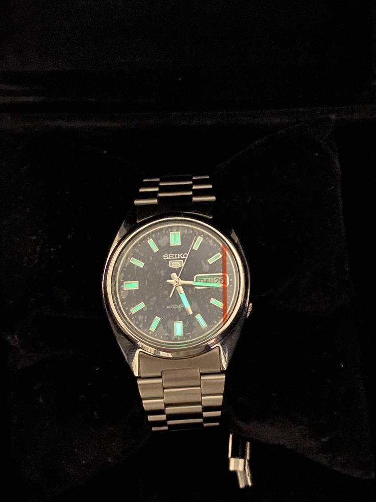 Seiko automático