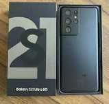Ładny Samsung S21 Ultra 5G 12/128GB Czarny Kraków ul.krakowska 4 Sklep