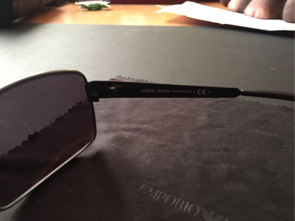 Сонцезахисні окуляри Солнцезащитные очки Giorgio Armani оригинал