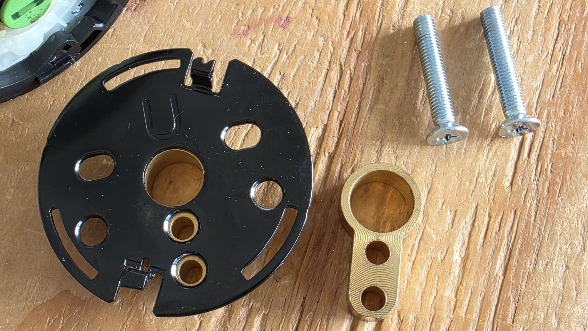 Danalock V3 smartlock z wkładką Gerda jak nowy