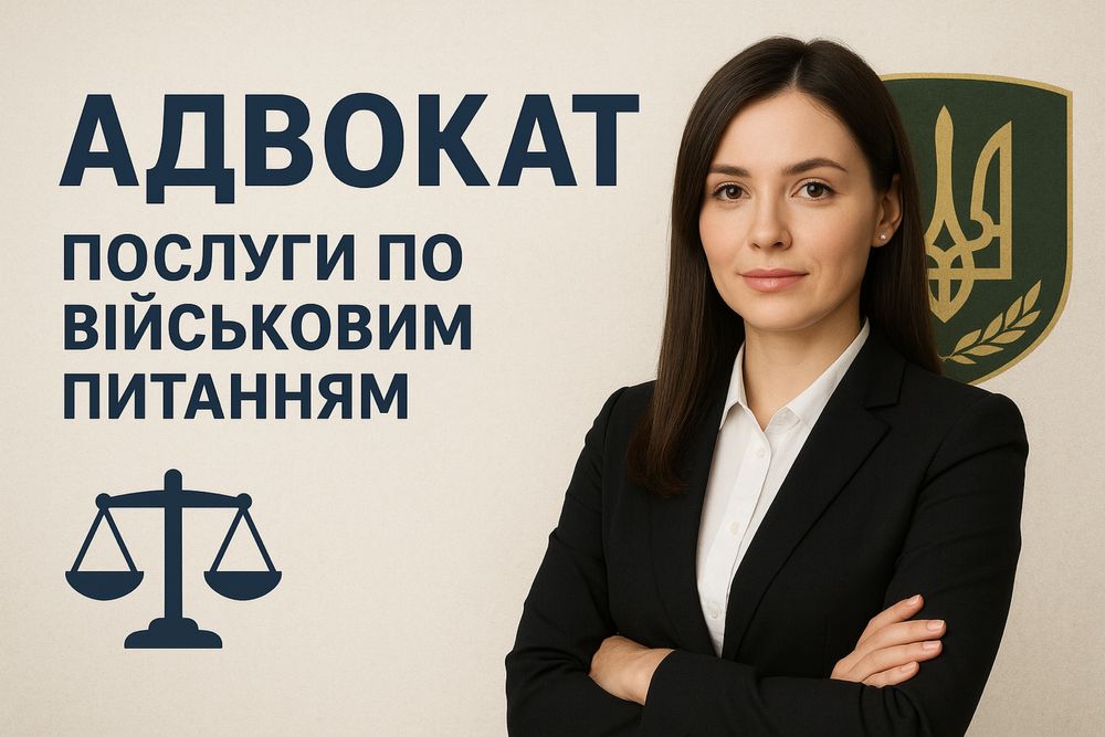 Виїзд ТЦК та СП , військовий юрист