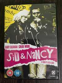 SID & NANCY - Starring Gary Oldman & Chloe Webb