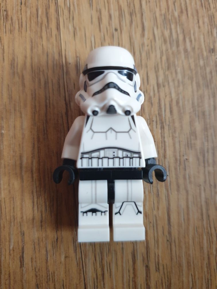 Figurka lego Imperial StormTrooper - Printed Legs, Dark Blue Rogue One