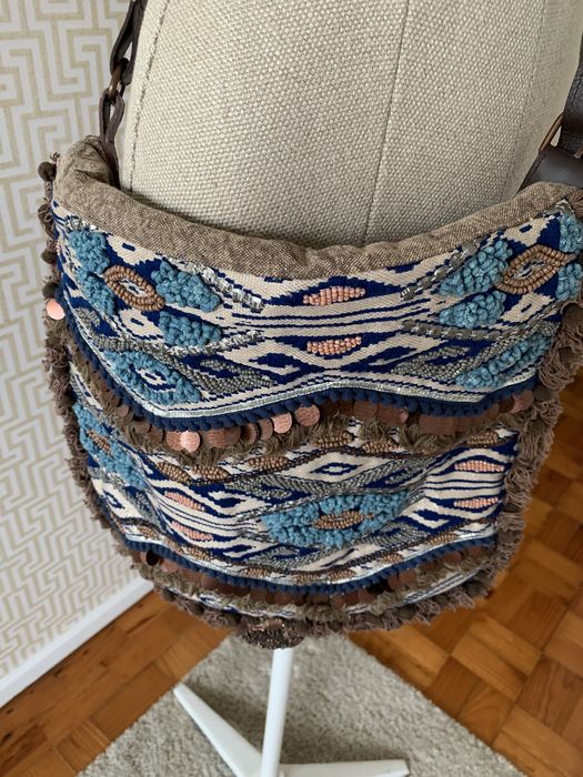 Saco Tiracolo Boho
