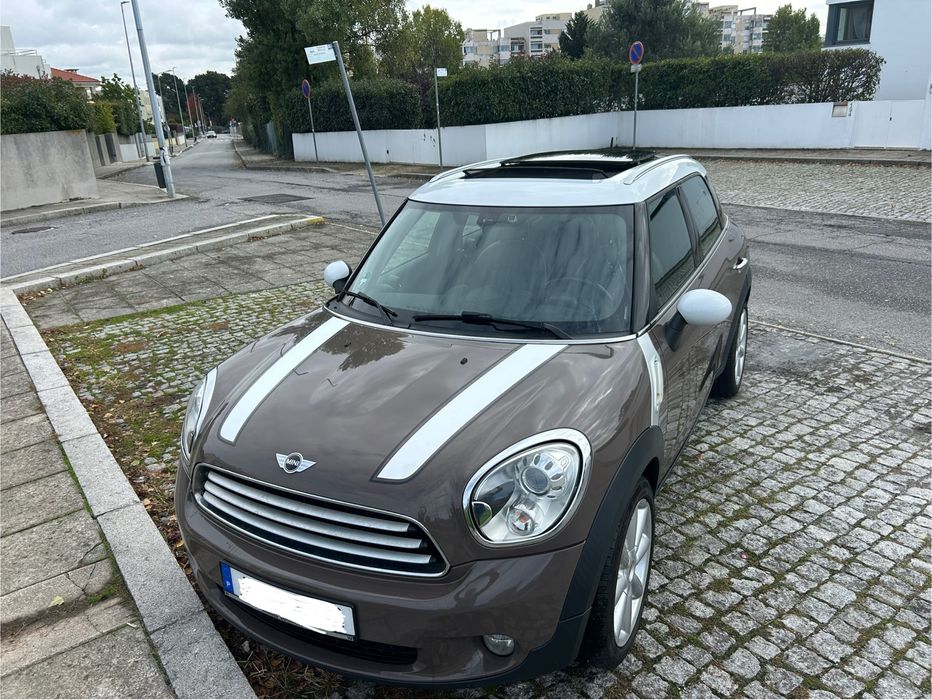 Mini Countryman Cooper 1.6D 110cv - Particular