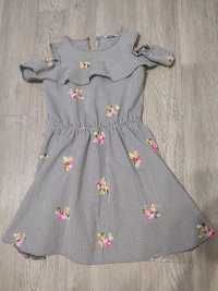Літня сукня для дівчинки, плаття в чудовому стані