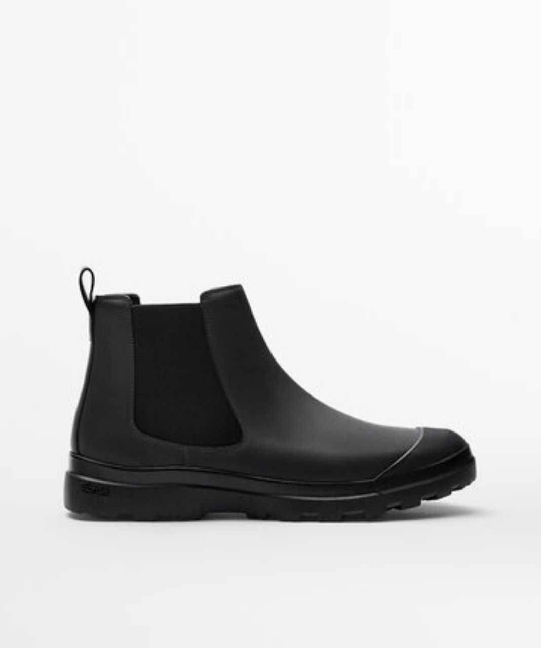 Брендовые качественные демисезон ботинки-челси Massimo Dutti 42 р.