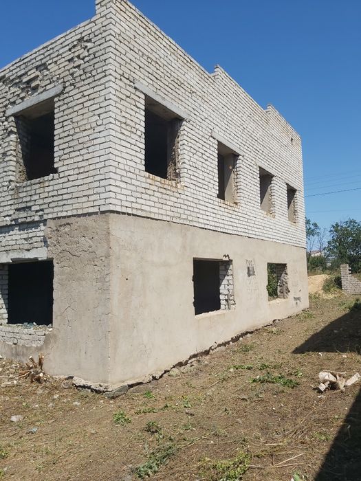 СРОЧНО!Продам недостроеный дом 280кв.ВОЗМОЖНА РАССРОЧКА ОТ ХОЗЯИНА