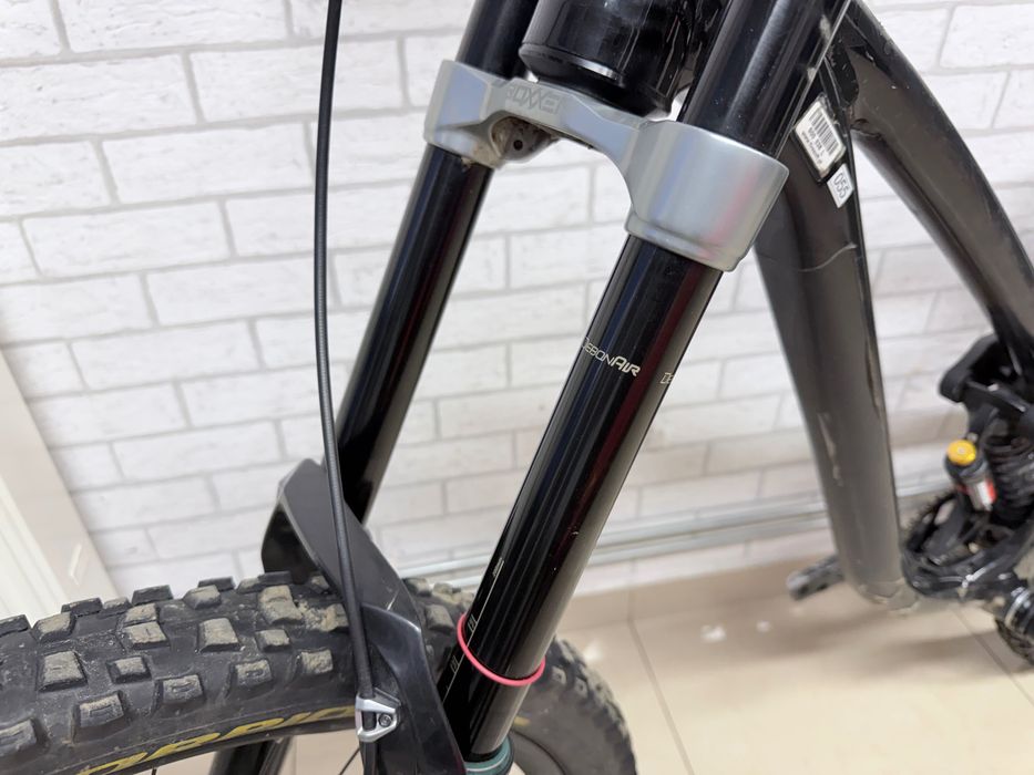 Rower downhill NS FUZZ 29" DH w rozmiarze M 055