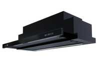 Okap SeeNERGY Telescopica Led 90 BL Czarny