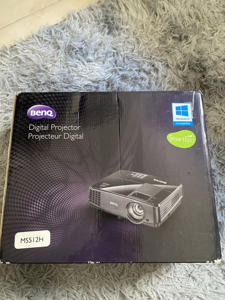 Projetor Benq MS512H