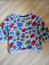 Sweter bluza dziecięca