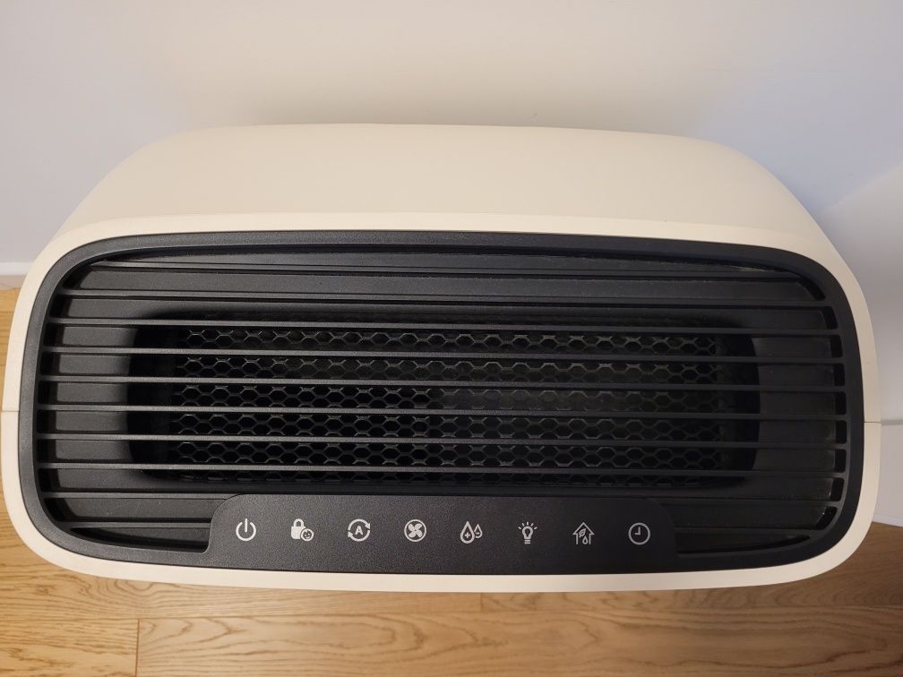 Oczyszczacz powietrza Philips 2w1 z funkcją nawilżania powietrza