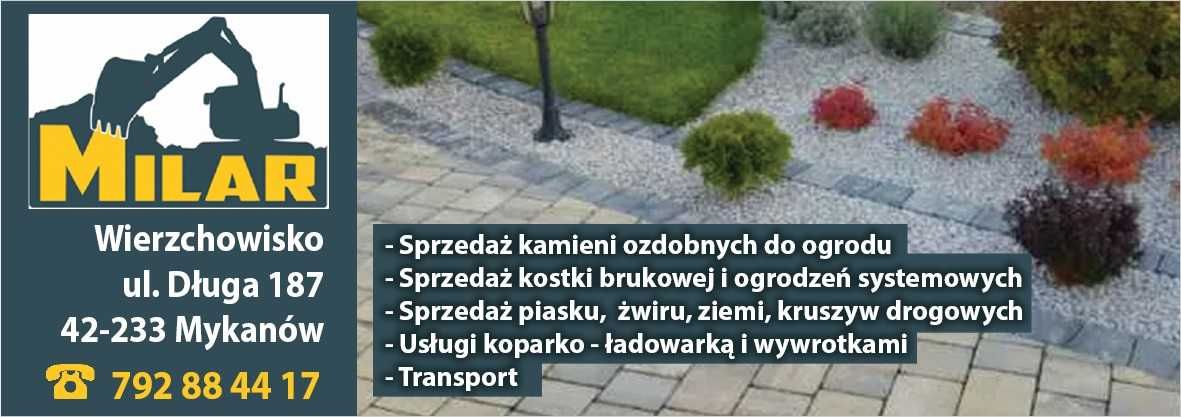 Czarnoziem ziemia TORFOWA pod warzywa do ogródka pod trawę - transport