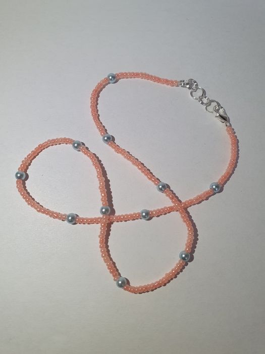 Naszyjnik z koralików