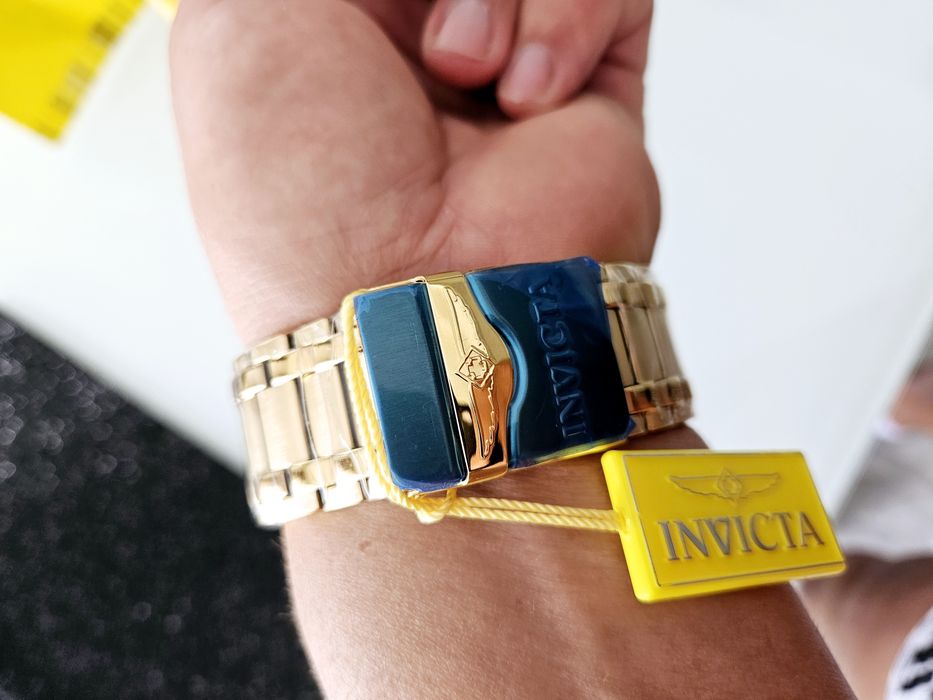 Zegarek Invicta Bolt Zeus 25210