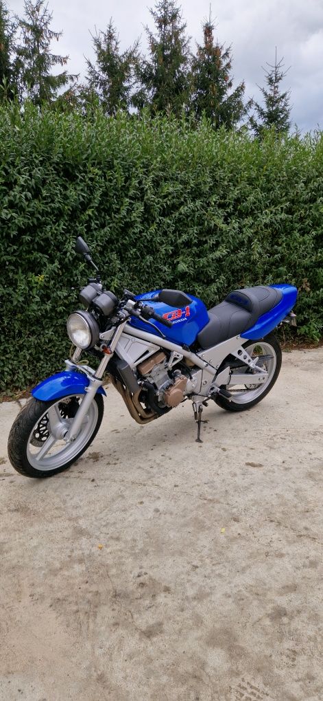 Honda CB-1 Kat. A2 1989 CB 400 CB 500 CBF CBR ER GS ZAMIANa enduro