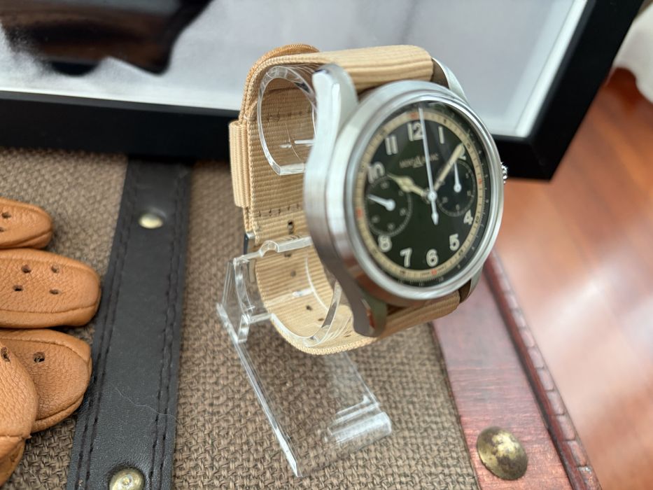 Montblanc 1858 Monopusher