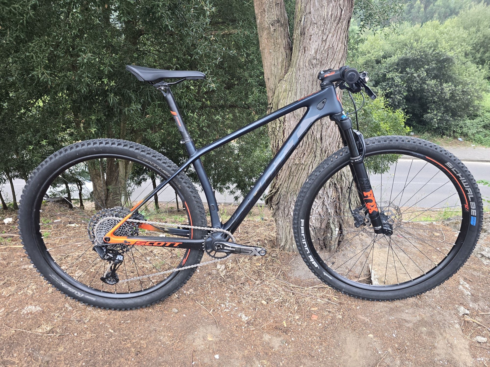 Scott scale m 29 12x1v com fox