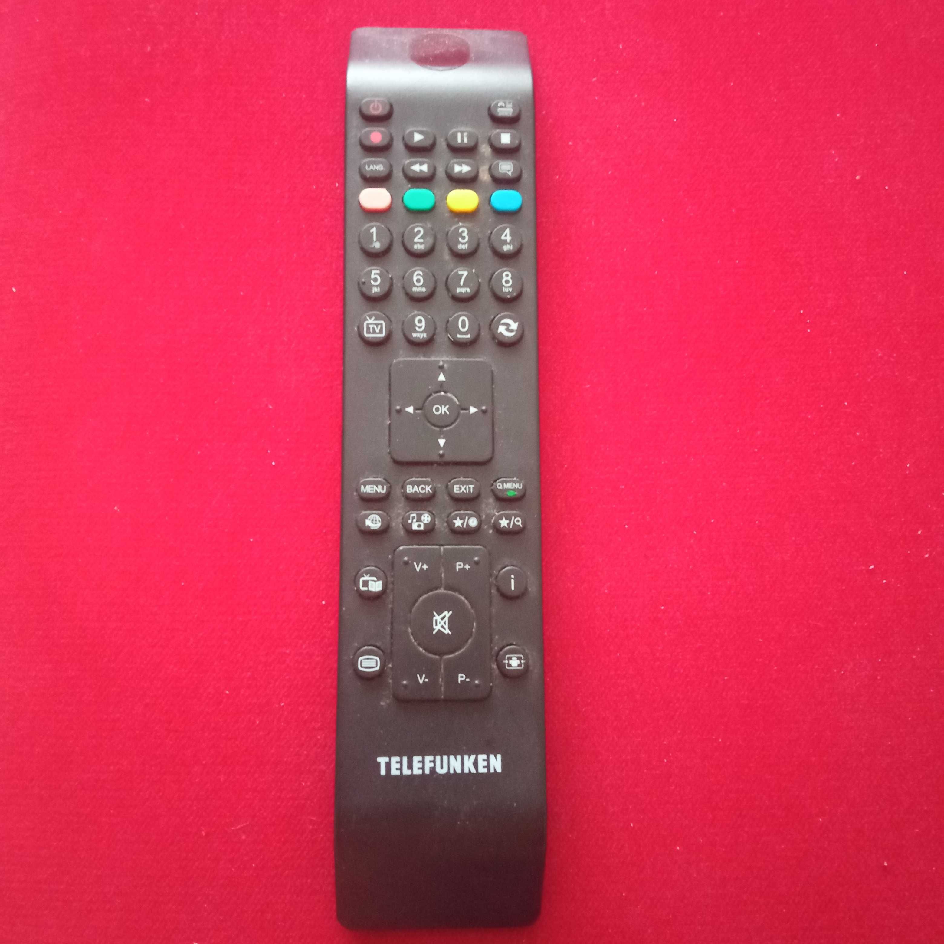 Telewizor Telefunken do naprawy
