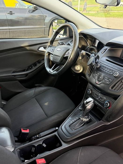 Ford Focus 2016, 2.0 бенз, автомат, 183k км, Львів.